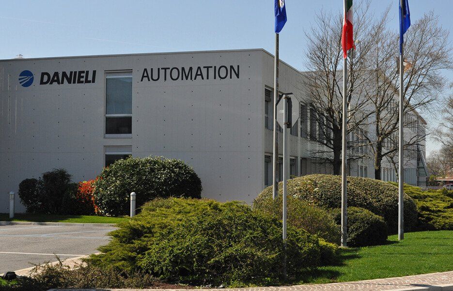 Danieli Automation: Immagine
