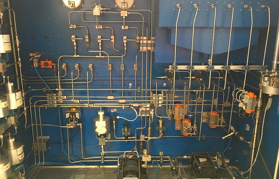 Martinalli Oleodinamica: Immagine