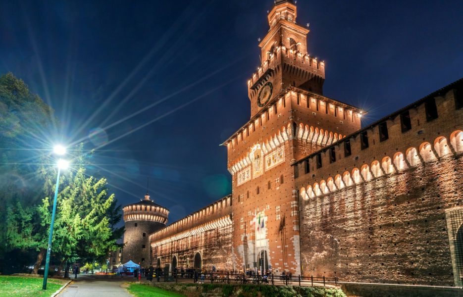 AEM Milano - Castello Sforzesco: Immagine