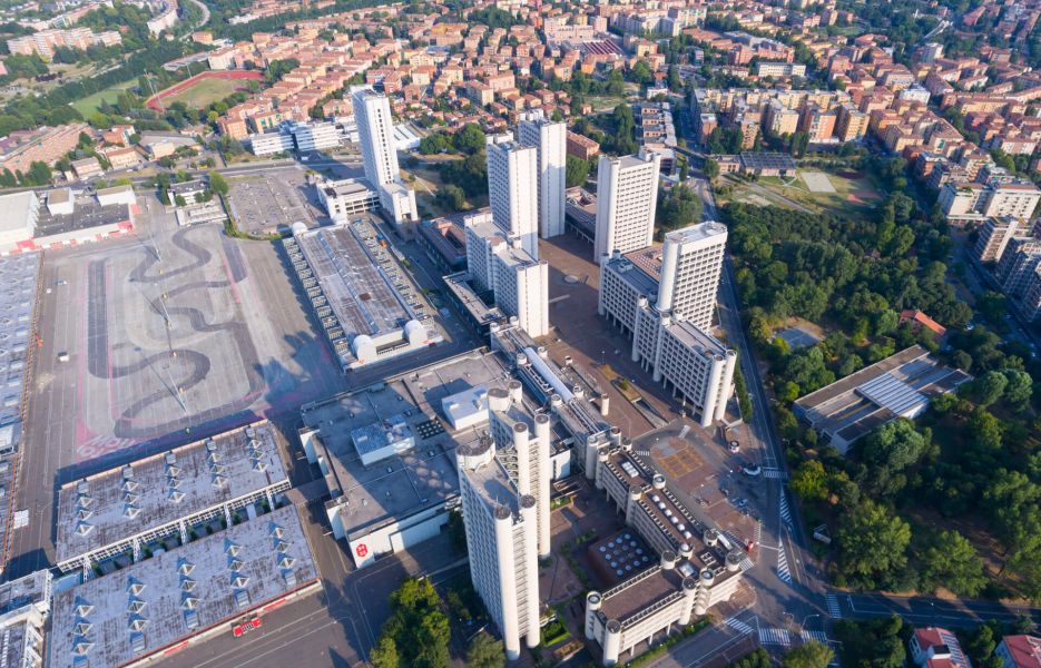 Fiera di Bologna: Immagine