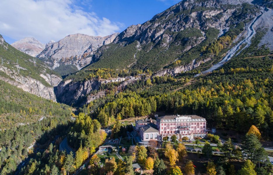 Bagni Nuovi Bormio: Immagine