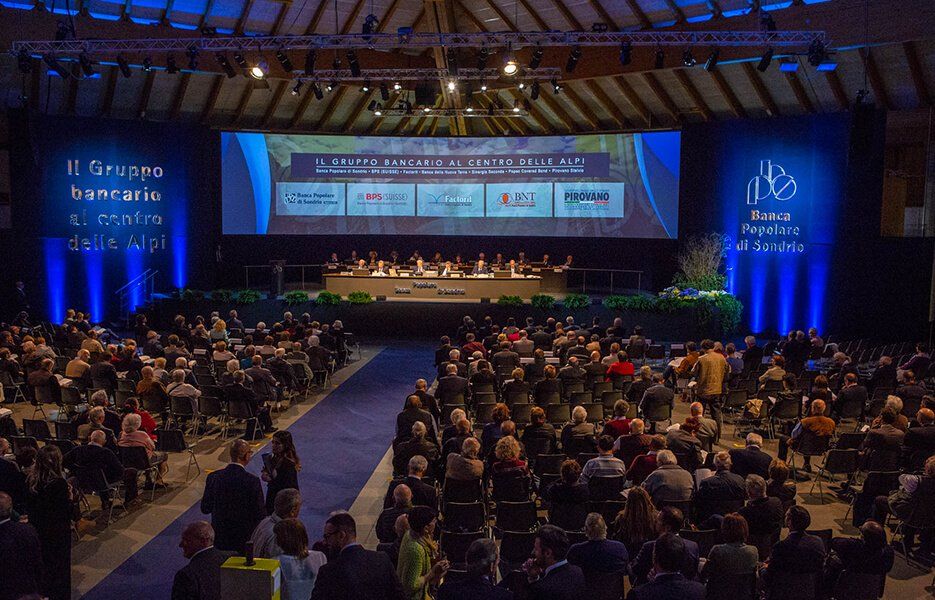 Banca Popolare di Sondrio: Immagine