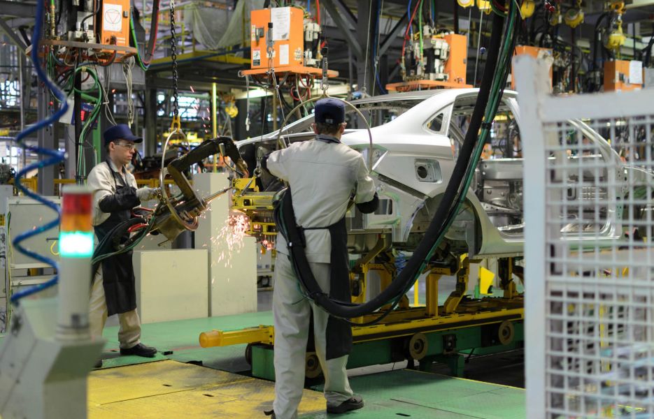 Fiat - Fabbrica Auto Italia: Immagine