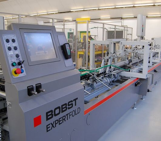 BOBST: Immagine