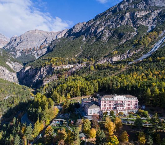 Bagni Nuovi Bormio: Immagine